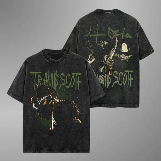 Travis Scott T-shirt Unisex